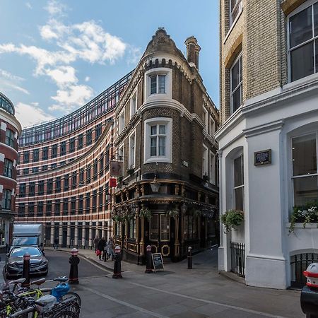 Sensational St Paul'S Home By The Cathedral Londra Exterior foto