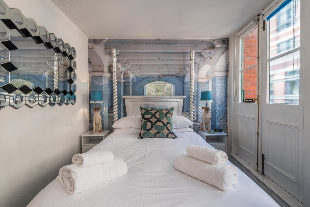 Sensational St Paul'S Home By The Cathedral Londra Exterior foto